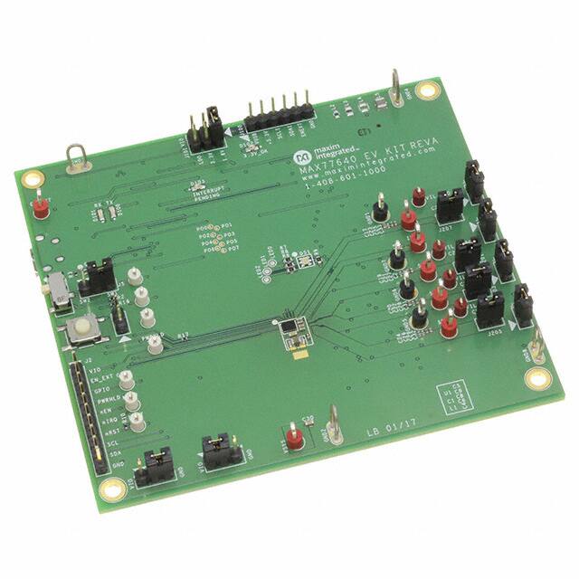 MAX77640EVKIT#Maxim Integrated