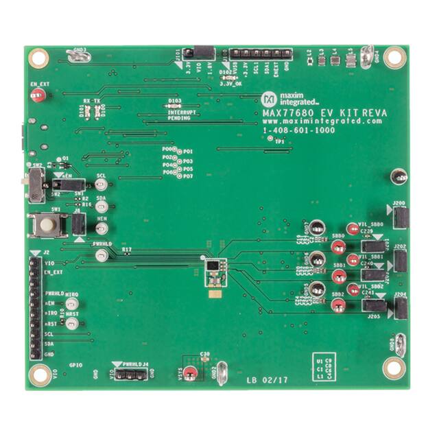 MAX77681EVKIT#Maxim Integrated