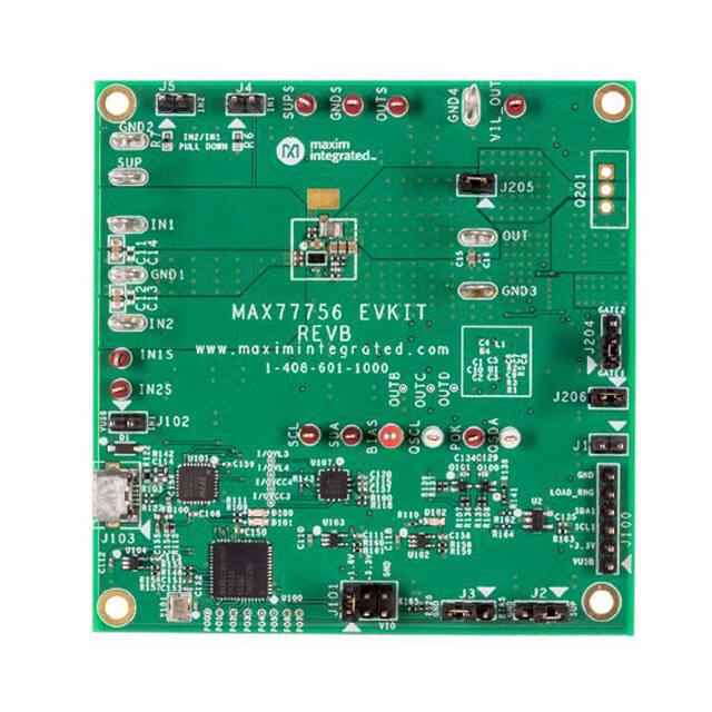 MAX77756EVKIT#Maxim Integrated