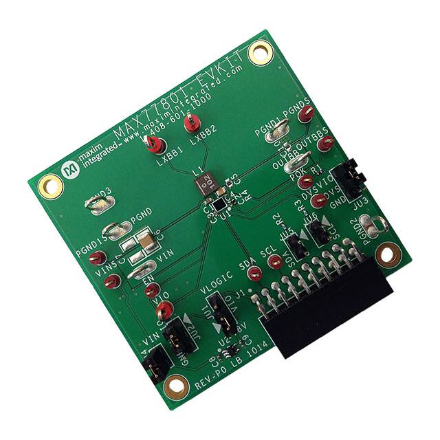 MAX77801EVKIT#Maxim Integrated