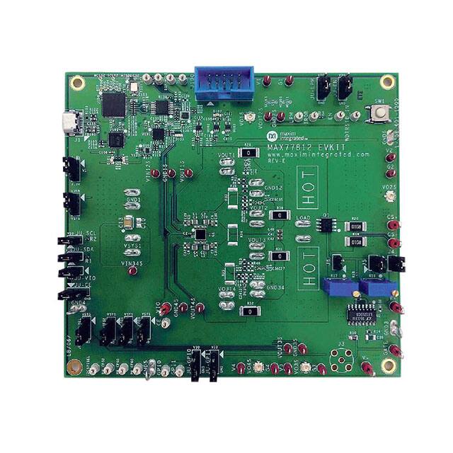 MAX77812EVKIT#Maxim Integrated