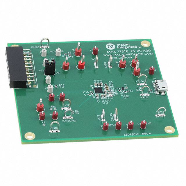 MAX77818EVKIT#Maxim Integrated