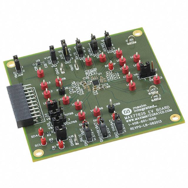 MAX77826EVKIT#Maxim Integrated