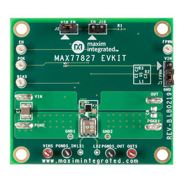 MAX77827EVKIT#Maxim Integrated