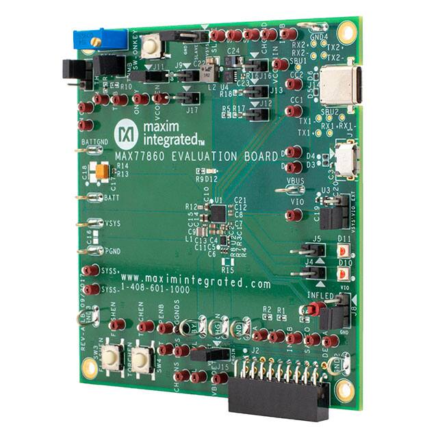 MAX77860EVKIT#Maxim Integrated