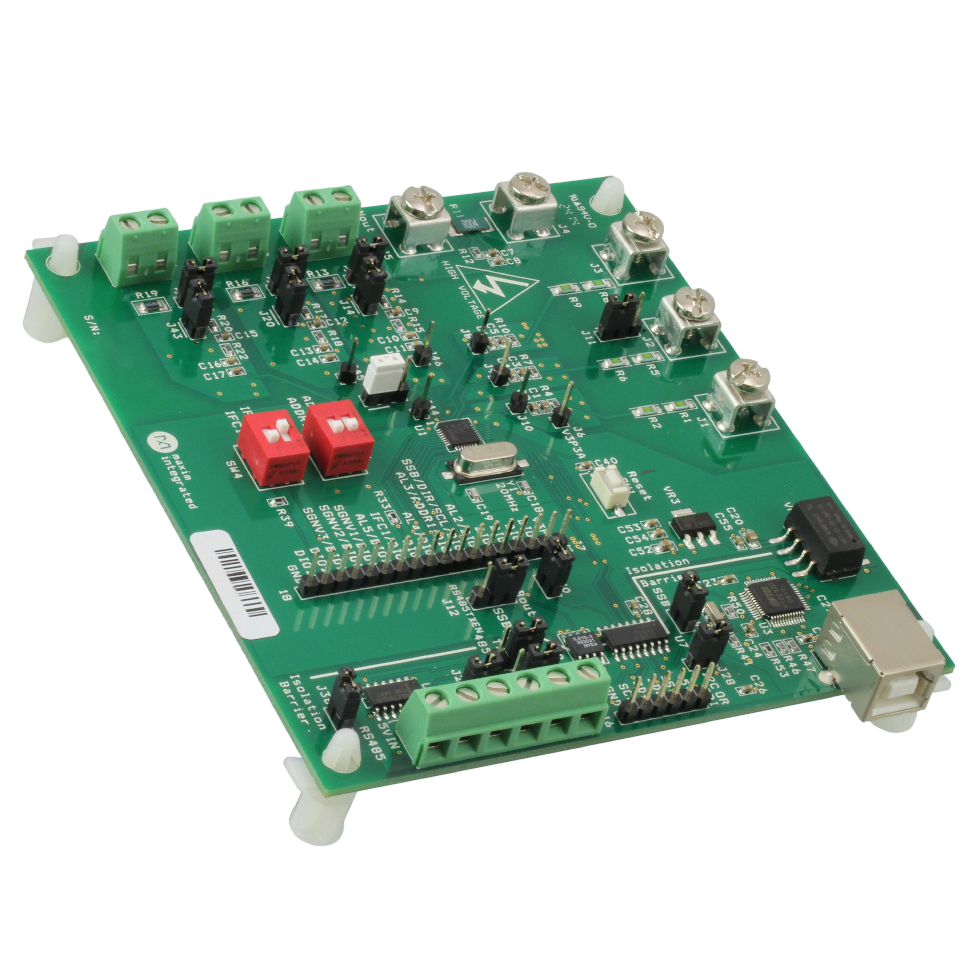MAX78630 PPMEVK1#Maxim Integrated