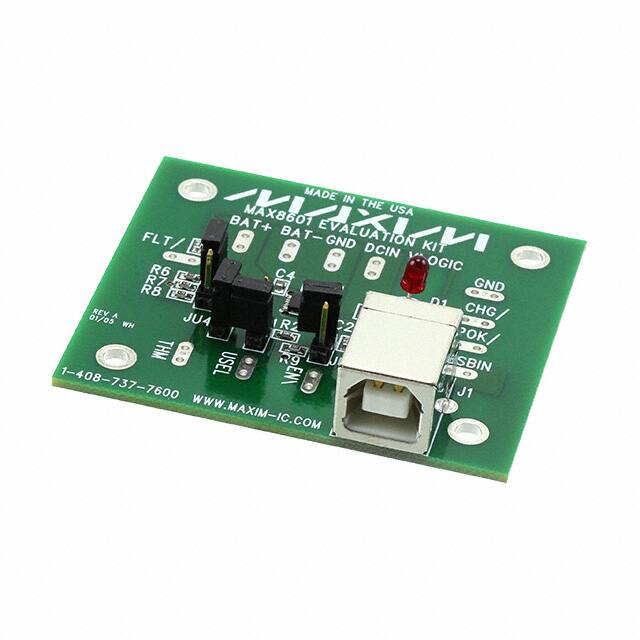 MAX8601EVKITMaxim Integrated