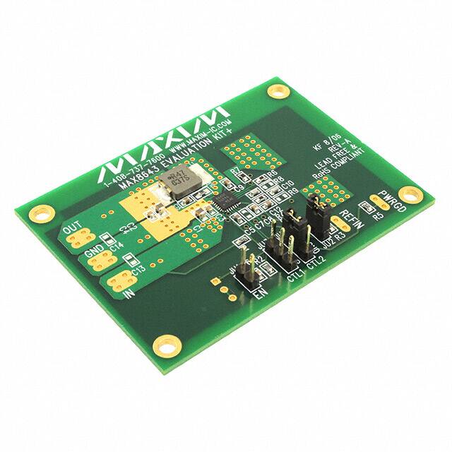 MAX8643EVKIT Maxim Integrated