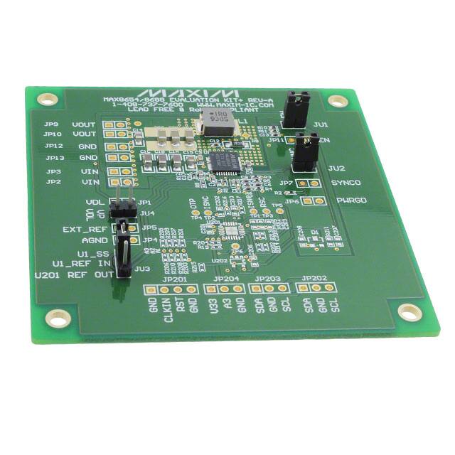 MAX8654EVKIT Maxim Integrated