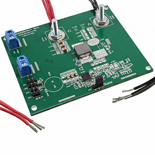 MAX8686EVKIT#Maxim Integrated