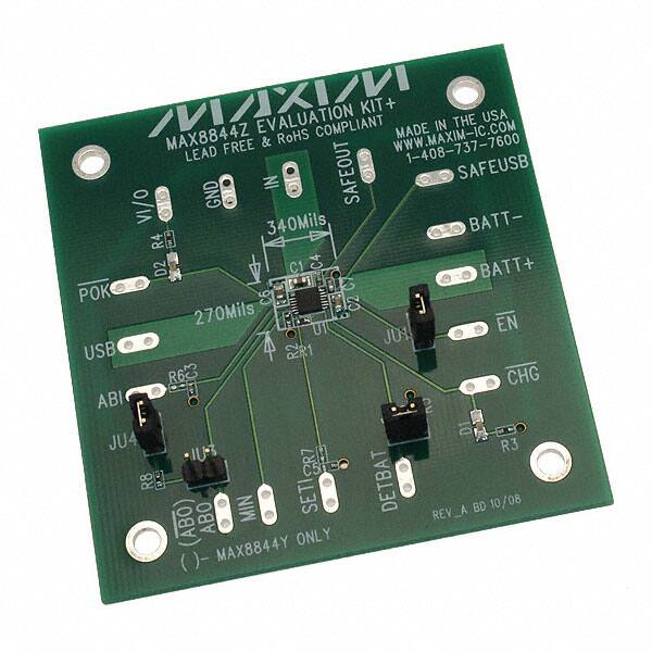 MAX8844ZEVKIT Maxim Integrated