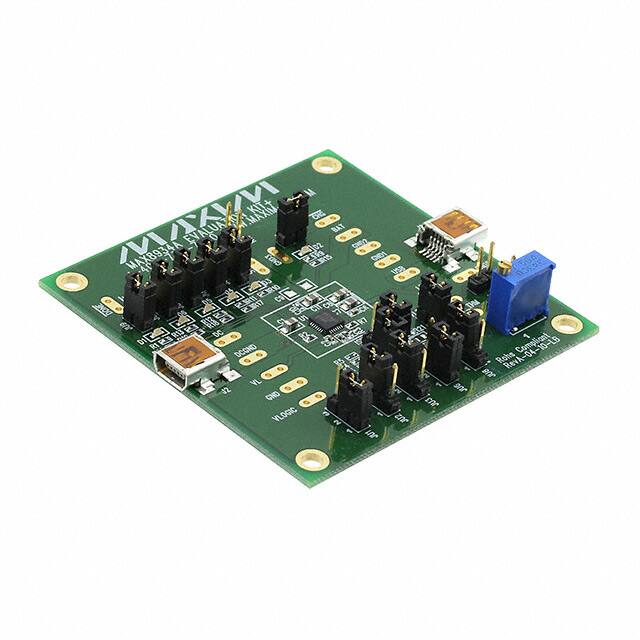 MAX8934AEVKIT Maxim Integrated