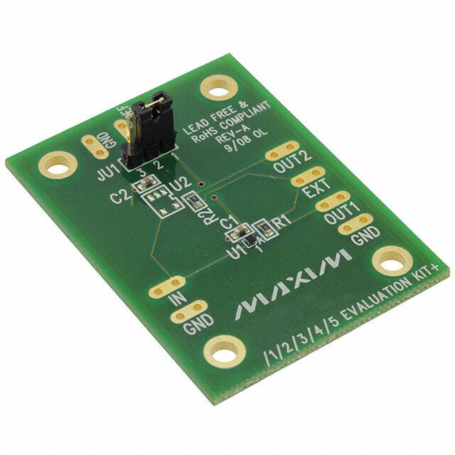MAX9062EVKIT Maxim Integrated
