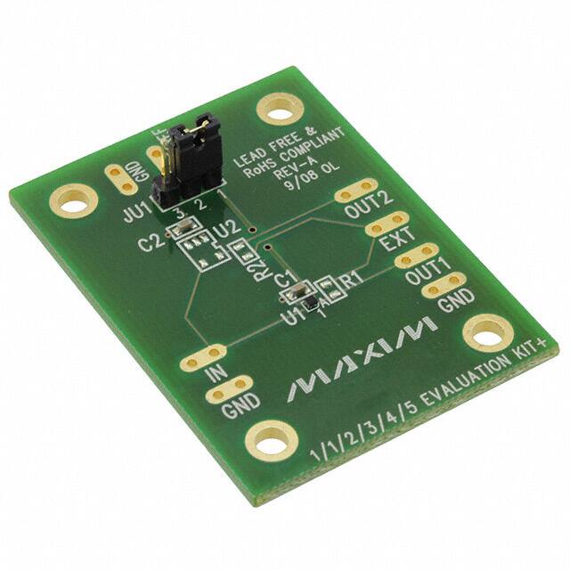 MAX9064EVKIT Maxim Integrated