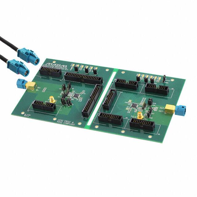 MAX9217EVKIT Maxim Integrated