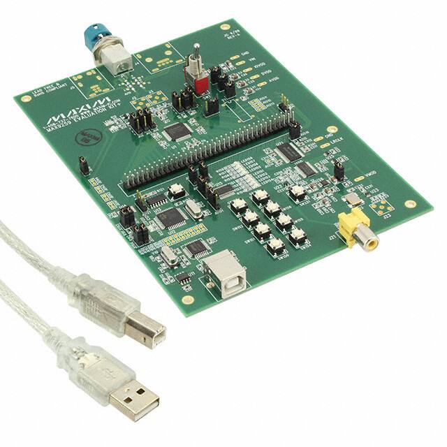 MAX9259EVKIT Maxim Integrated