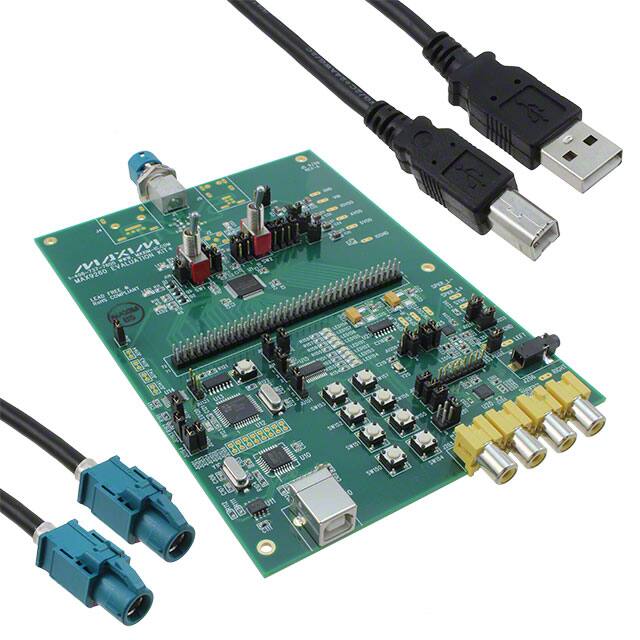 MAX9260EVKIT Maxim Integrated