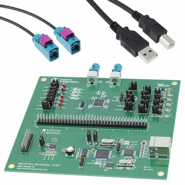 MAX9276ACOAXEVKIT#Maxim Integrated