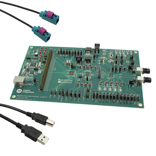 MAX9278ACOAXEVKIT#Maxim Integrated