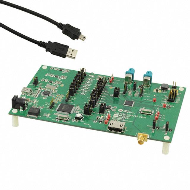 MAX9291COAXEVKIT#Maxim Integrated