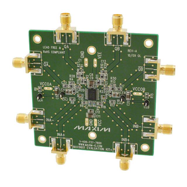 MAX9601EVKIT Maxim Integrated