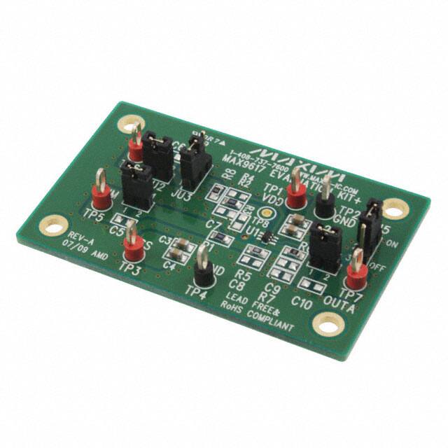 MAX9617EVKIT Maxim Integrated