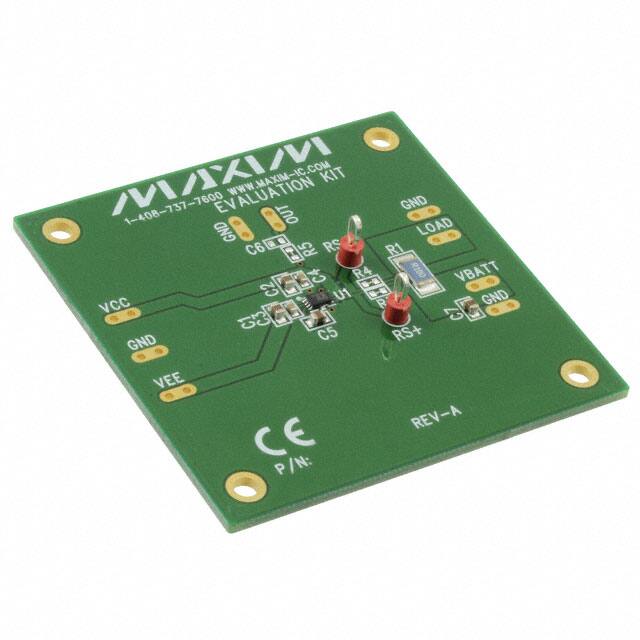 MAX9643EVKIT#Maxim Integrated
