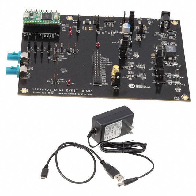MAX96701COAXEVKIT#Maxim Integrated