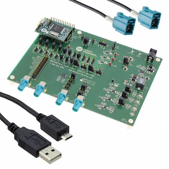 MAX96708COAXEVKIT#Maxim Integrated