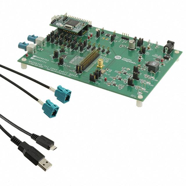 MAX96711COAXEVKIT#Maxim Integrated