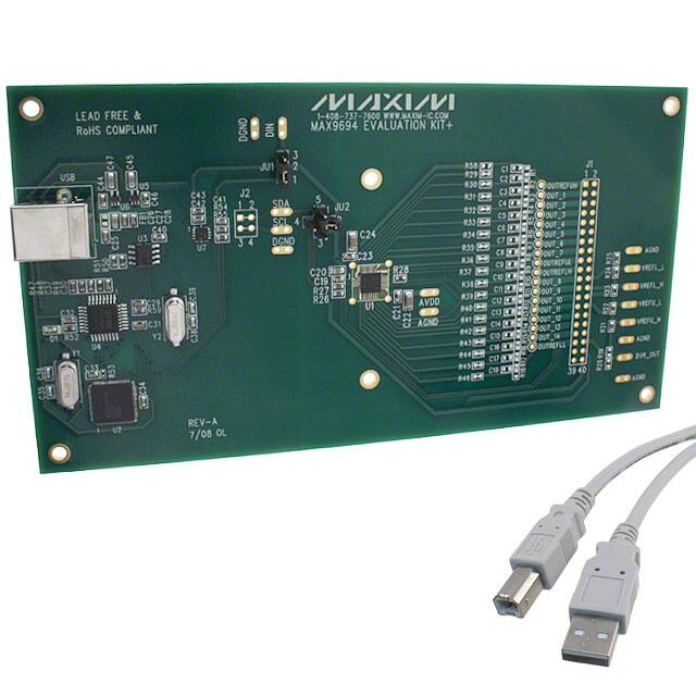 MAX9694EVKIT Maxim Integrated
