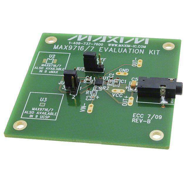 MAX9716EVKITMaxim Integrated