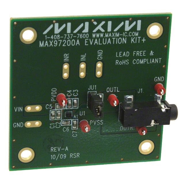 MAX97200AEVKIT Maxim Integrated
