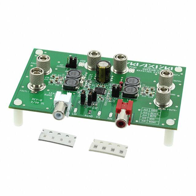 MAX9736AEVKIT Maxim Integrated