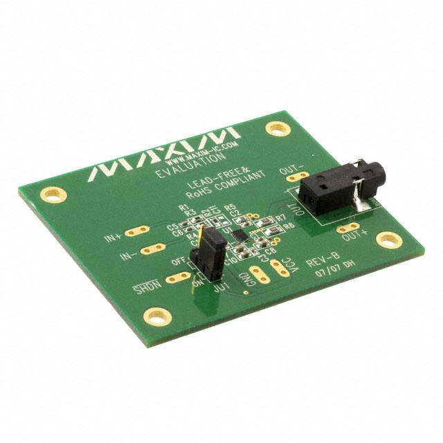 MAX9788EVKIT Maxim Integrated