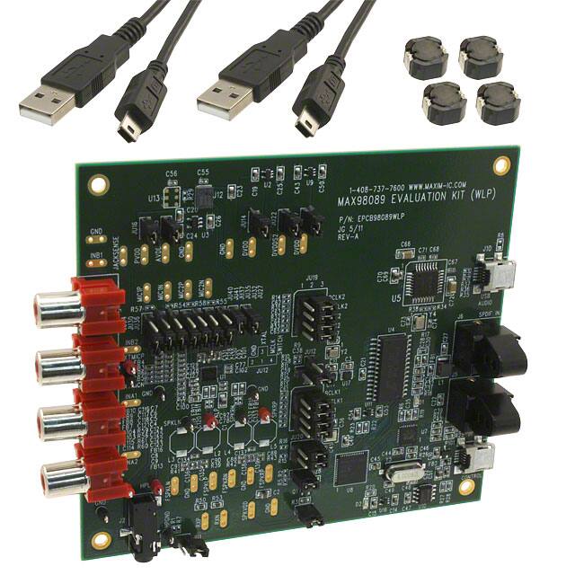 MAX98089EVKIT#WLPMaxim Integrated