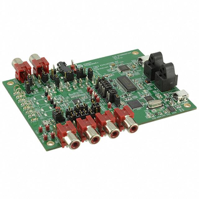 MAX98090EVKIT#TQFNMaxim Integrated