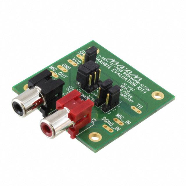 MAX9814EVKIT Maxim Integrated