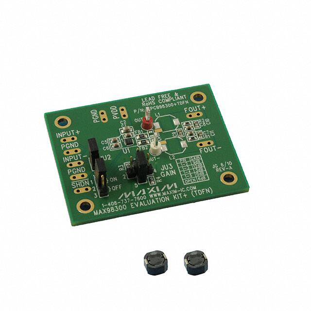 MAX98300EVKIT TDFNMaxim Integrated