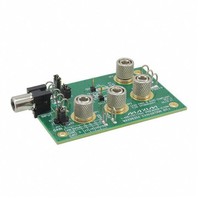 MAX98304EVKIT Maxim Integrated