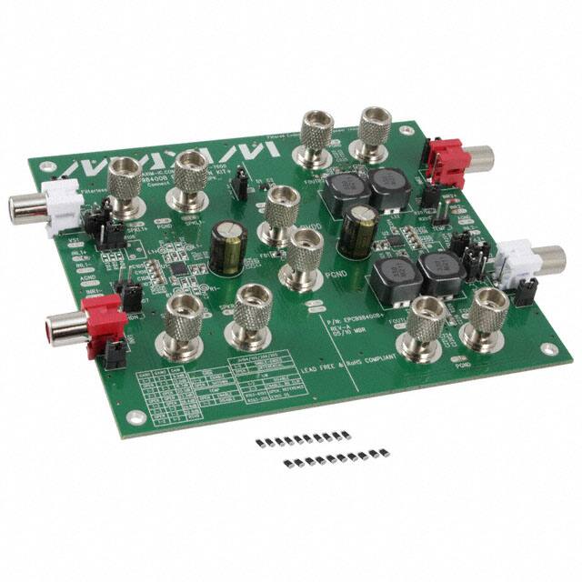 MAX98400BEVKIT Maxim Integrated