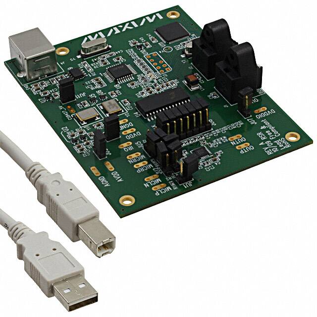 MAX9860EVKIT Maxim Integrated