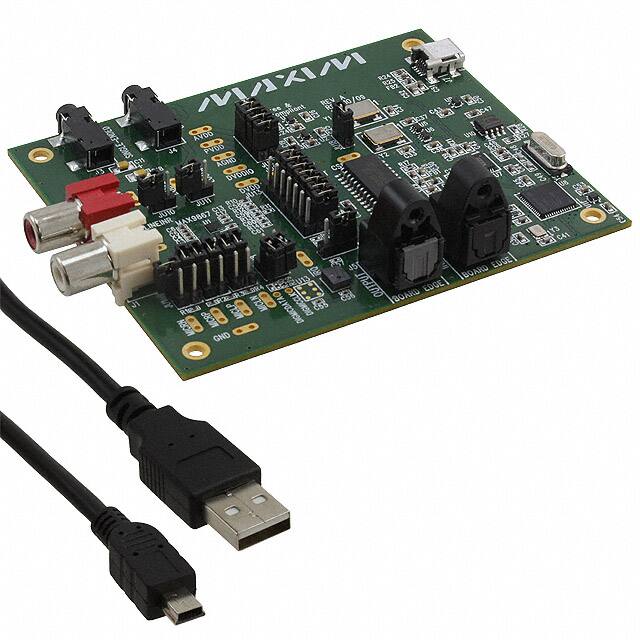 MAX9867EVKIT Maxim Integrated