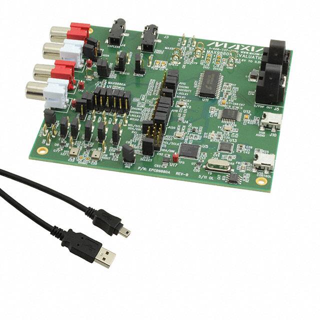 MAX9880AEVKIT#Maxim Integrated