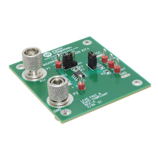 MAX9918EVKIT Maxim Integrated