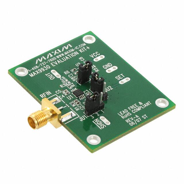 MAX9930EVKIT Maxim Integrated