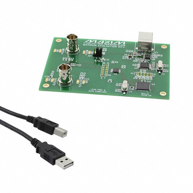MAX9939EVKIT Maxim Integrated