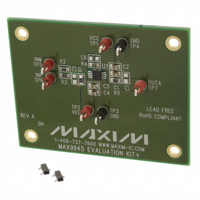 MAX9945EVKIT Maxim Integrated
