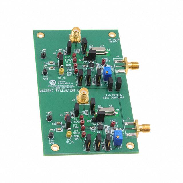 MAX9947EVKIT Maxim Integrated
