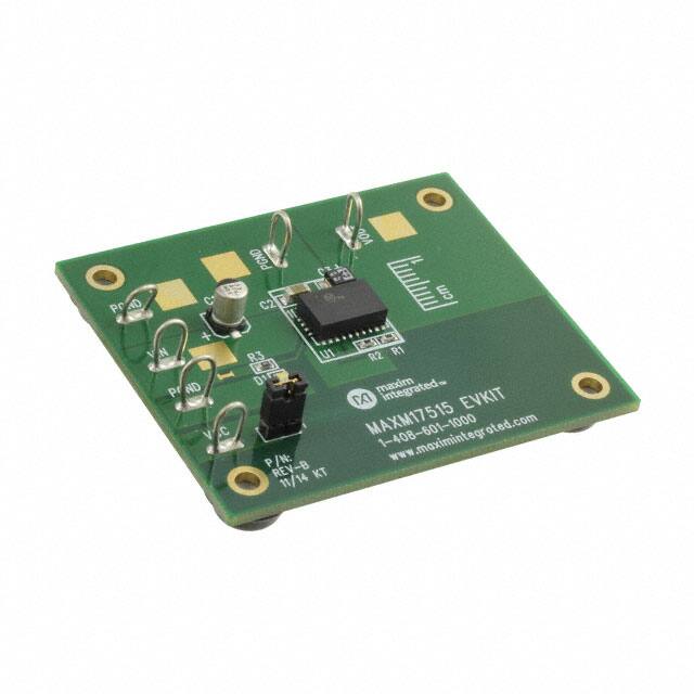 MAXM17515EVKIT#Maxim Integrated